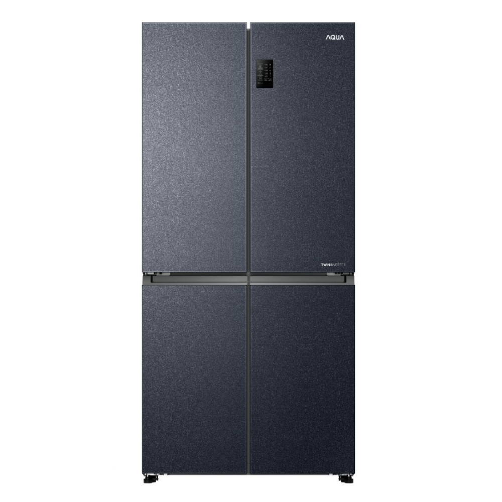 AQUA -KULKAS MULTI DOOR (456L) - AQR-TTD546RBC(CB)