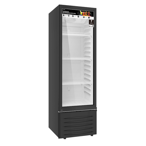 AQUA - SHOWCASE 1 PINTU (258L) - AQB-261GO