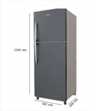 POLYTRON - KULKAS 2 PINTU SMALL (210L) - PRB-217Y3