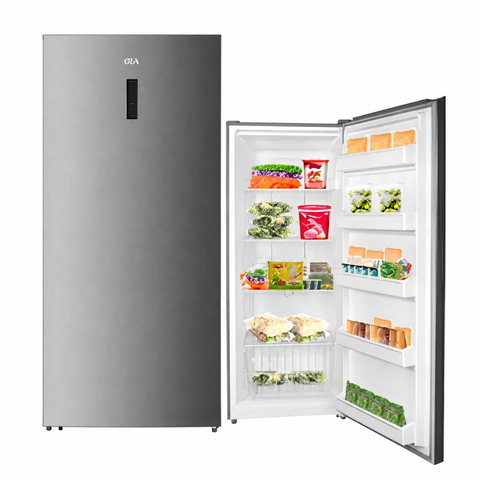 GEA/GETRA - FREEZER 1 PINTU (457L) - GF-457