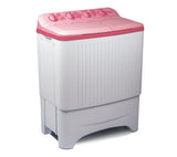 POLYTRON - MESIN CUCI TWIN TUB/MANUAL 08KG - PWM-8073P