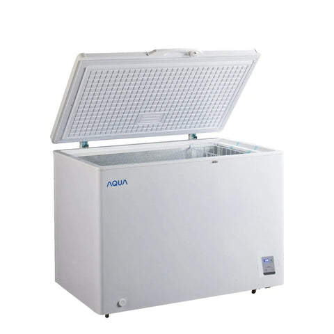 AQUA - CHEST FREEZER (300L) - AQF-310(W)(TD)**