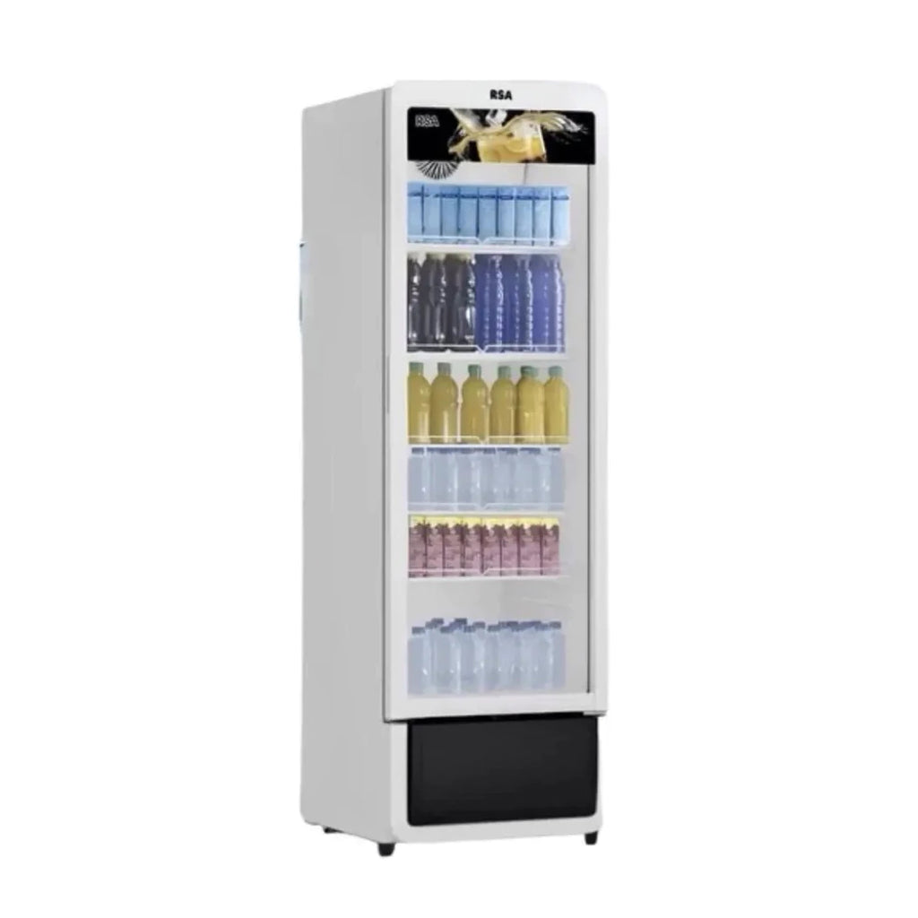 RSA - SHOWCASE 1 PINTU 407L - RUBY-410