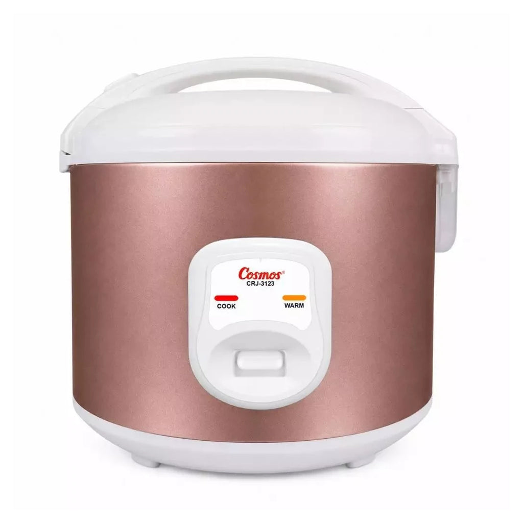 COSMOS - RICE COOKER MANUAL 1.8Liter - CRJ-3123 P