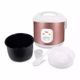 COSMOS - RICE COOKER MANUAL 1.8Liter - CRJ-3123 P