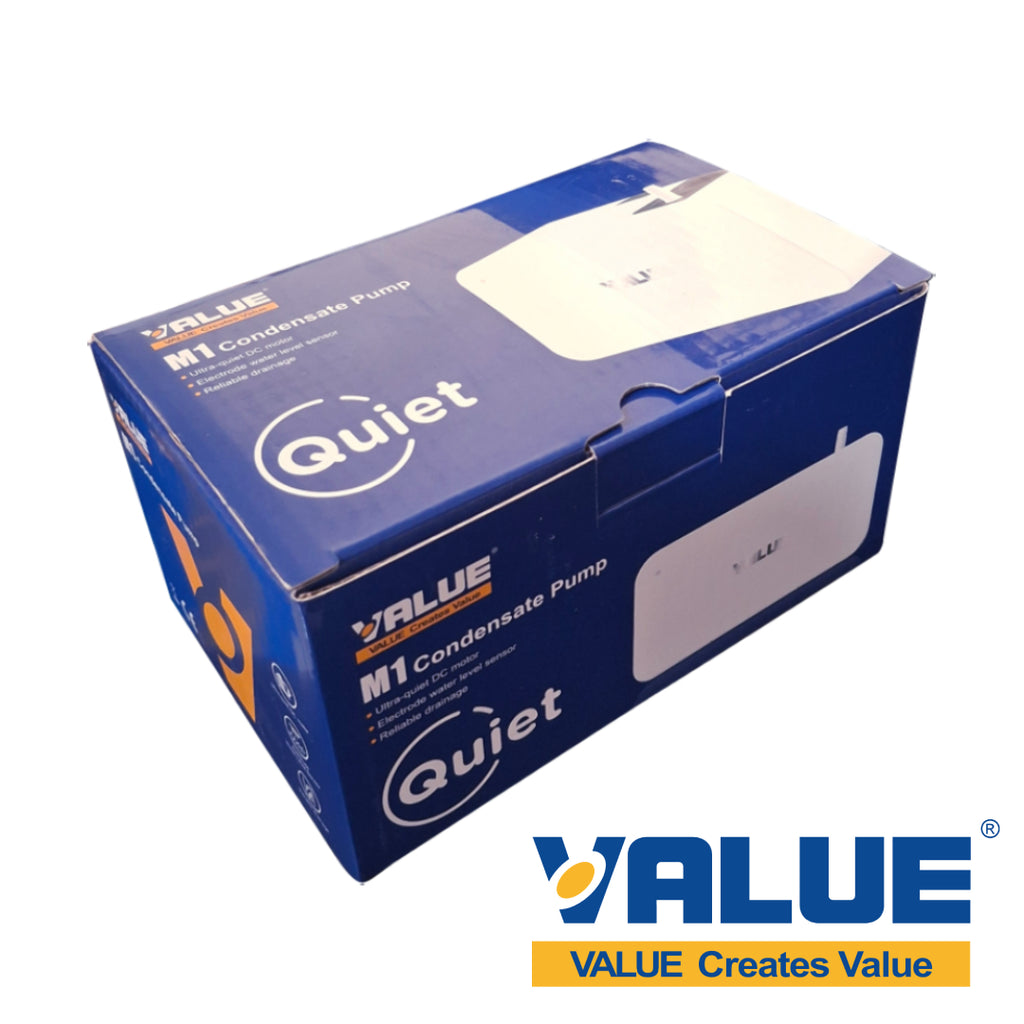 VALUE - CONDENSATE PUMP/POMPA KONDENSAT - VALUE-M1