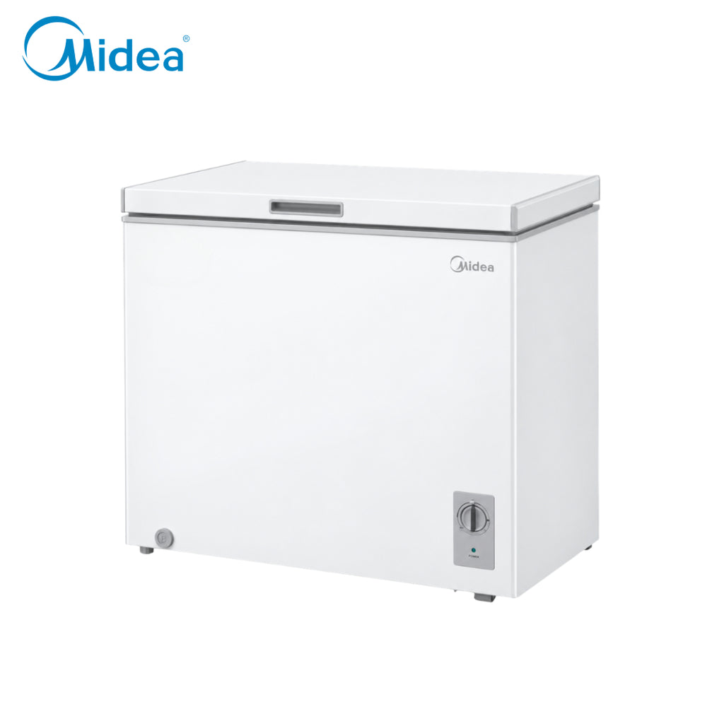MIDEA - CHEST FREEZER BOX (222L) - MDRC280FZG01ID