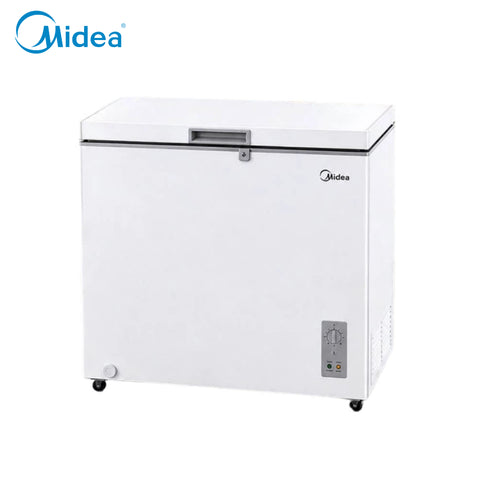 MIDEA - CHEST FREEZER BOX (330L) - MDRC410FZG01ID