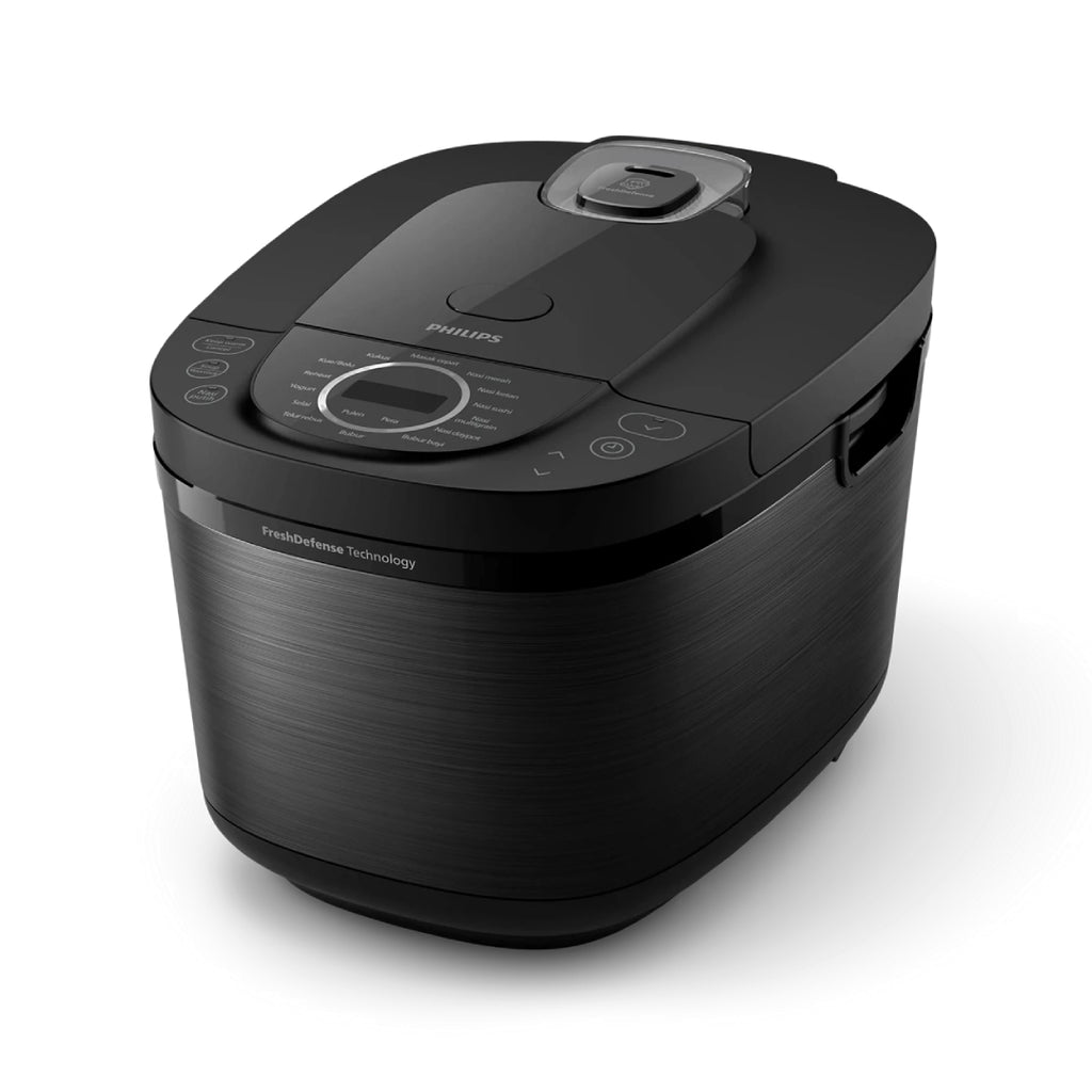 PHILIPS - RICE COOKER DIGITAL 1.8Liter - HD-4812/31