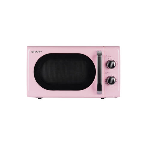 SHARP - MICROWAVE OVEN 20 Liter - R-201MRS-PK