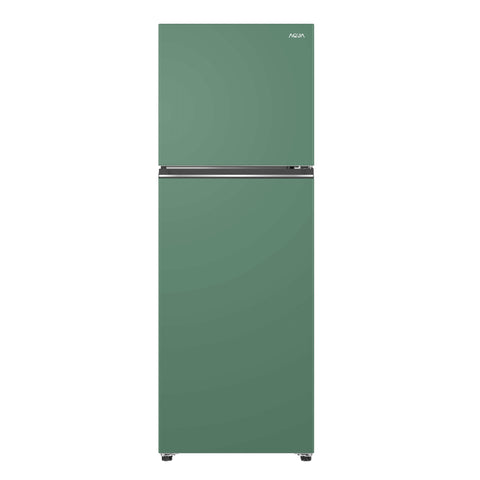 AQUA - KULKAS 2 PINTU SMALL (185L) - AQR-DTM248CB(ME)