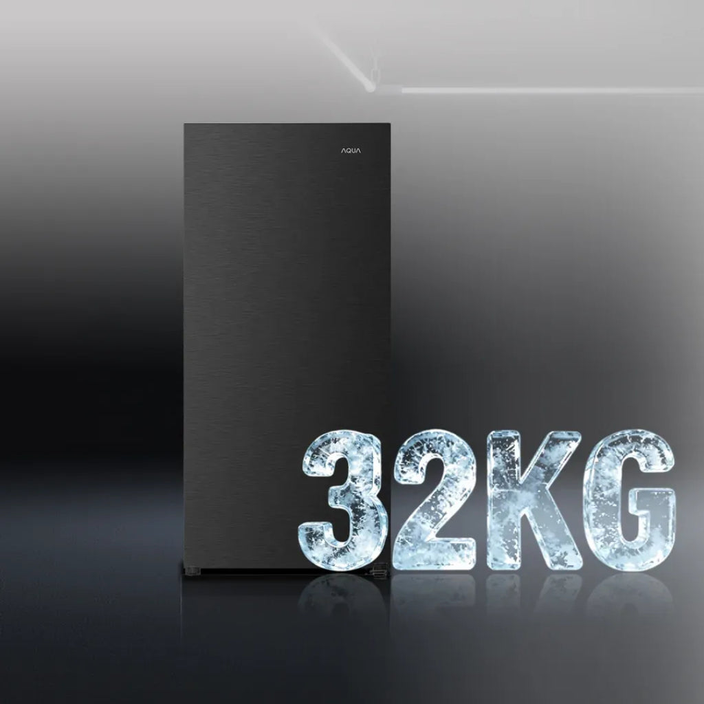 AQUA - KULKAS 1 PINTU (157L) - AQF-260(DS)