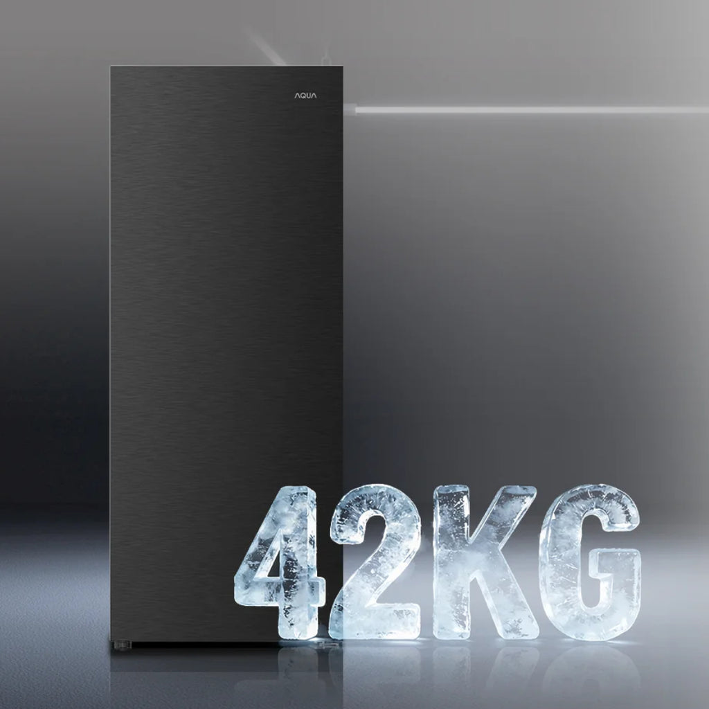 AQUA - KULKAS 1 PINTU (183L) - AQF-280(DS)