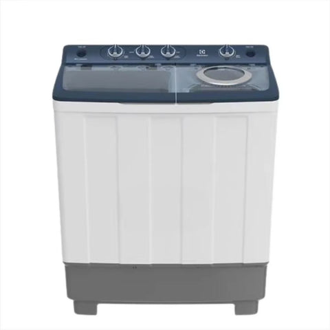 ELECTROLUX - MESIN CUCI TWIN TUB/MANUAL 10KG - EWS10386WA