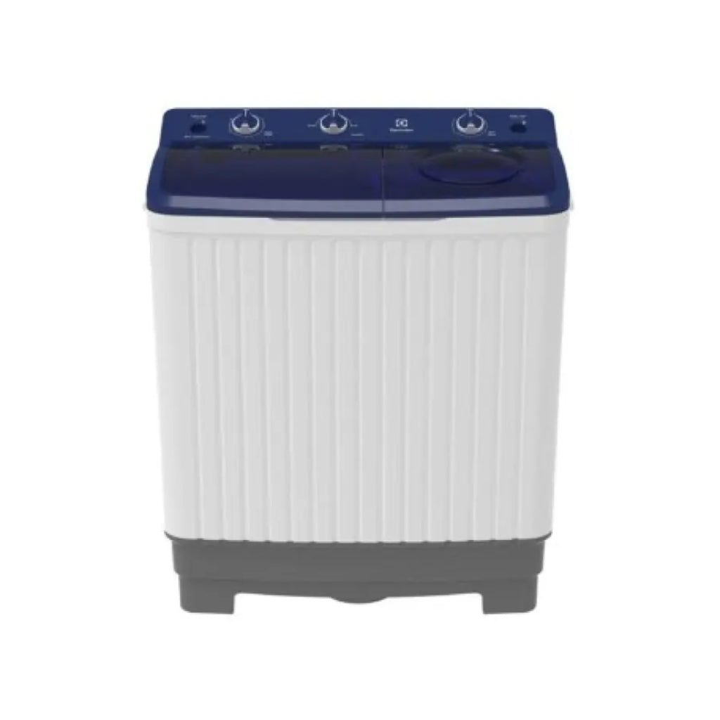 ELECTROLUX - MESIN CUCI TWIN TUB/MANUAL 08KG - EWS80386WA