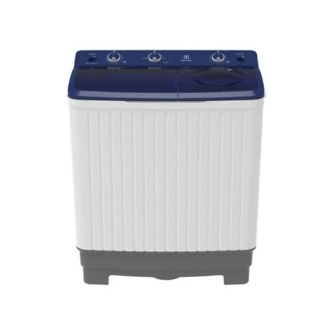 ELECTROLUX - MESIN CUCI TWIN TUB/MANUAL 08KG - EWS80386WA