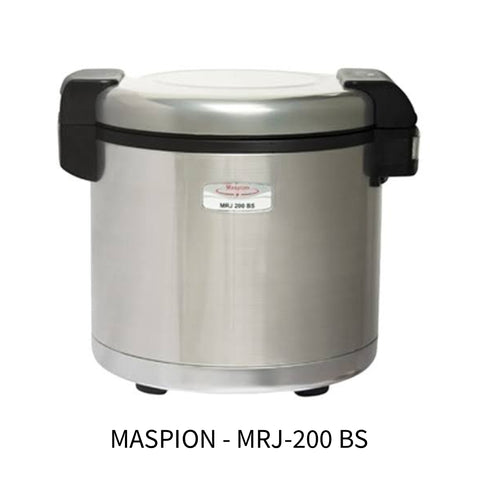MASPION - RICE WARMER JUMBO 20 Liter - MRJ-200 BS