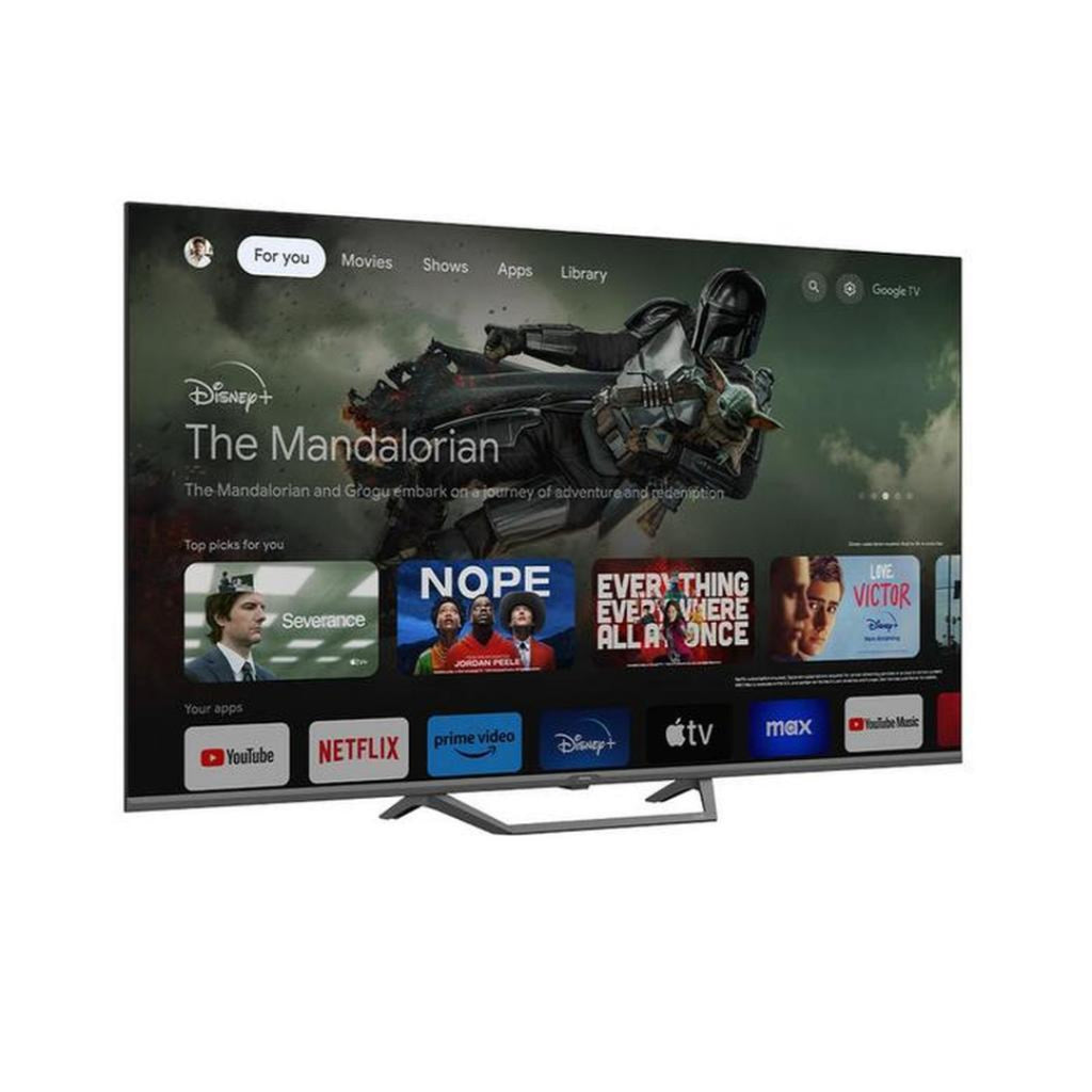 AQUA - QLED TV 65" UHD GOOGLE TV - AQT65Q80GUX