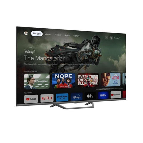 AQUA - QLED TV 65" UHD GOOGLE TV - AQT65Q80GUX