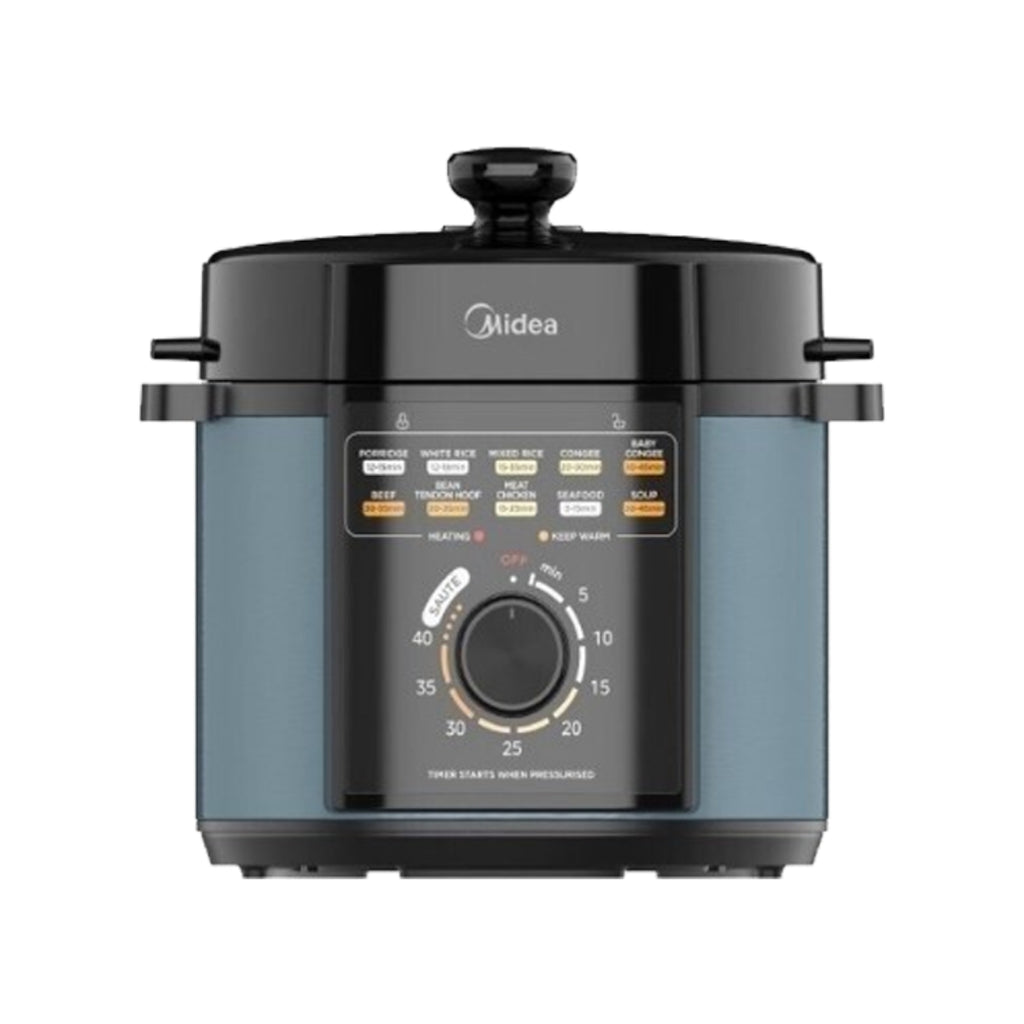 MIDEA - ELECTRICAL PRESSURE COOKER 5 Liter - MPM-50010AMG