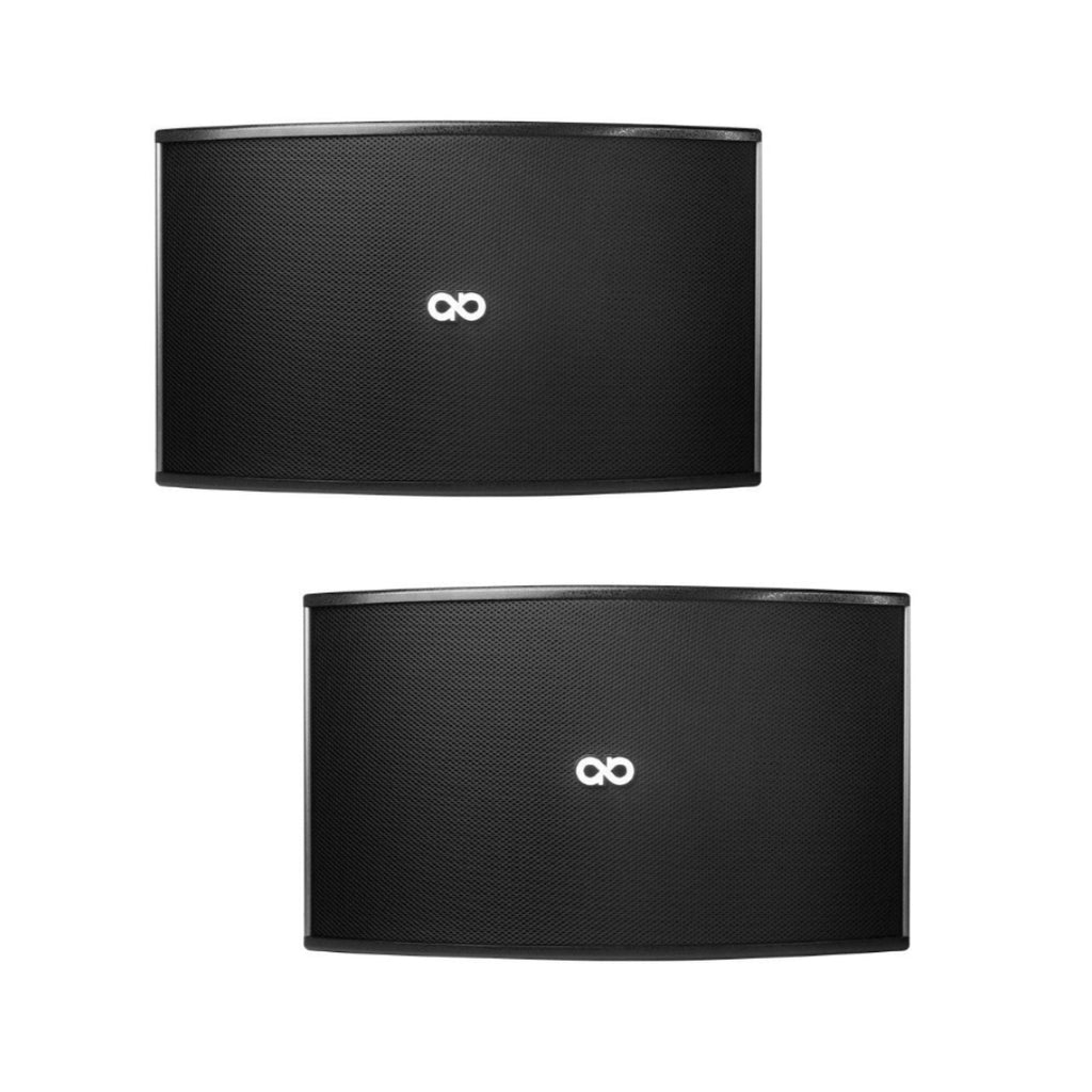 AUDIOBANK - SPEAKER PASIF KARAOKE 10" - AKS-10