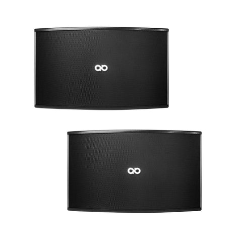 AUDIOBANK - SPEAKER PASIF KARAOKE 10" - AKS-10