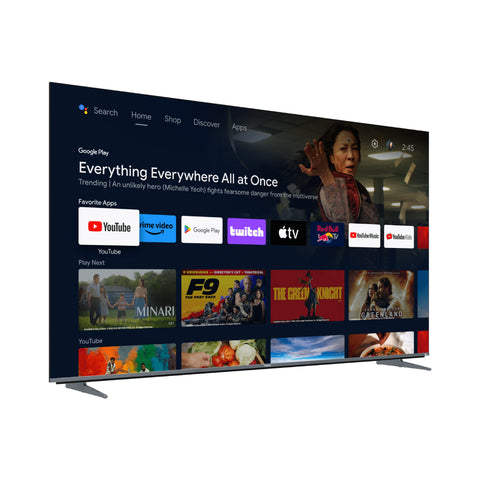 AQUA - LED TV 75" HDR GOOGLE TV - AQT75M80FUX