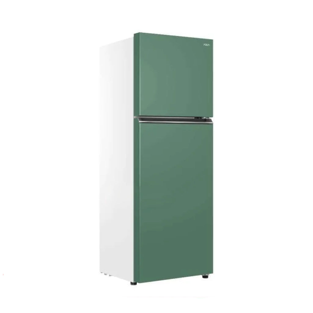 AQUA - KULKAS 2 PINTU SMALL (225L) - AQR-DTM288CB(ME)