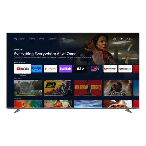 AQUA - MINI LED TV 85" 4K HDR GOOGLE TV - AQT85M80FUX