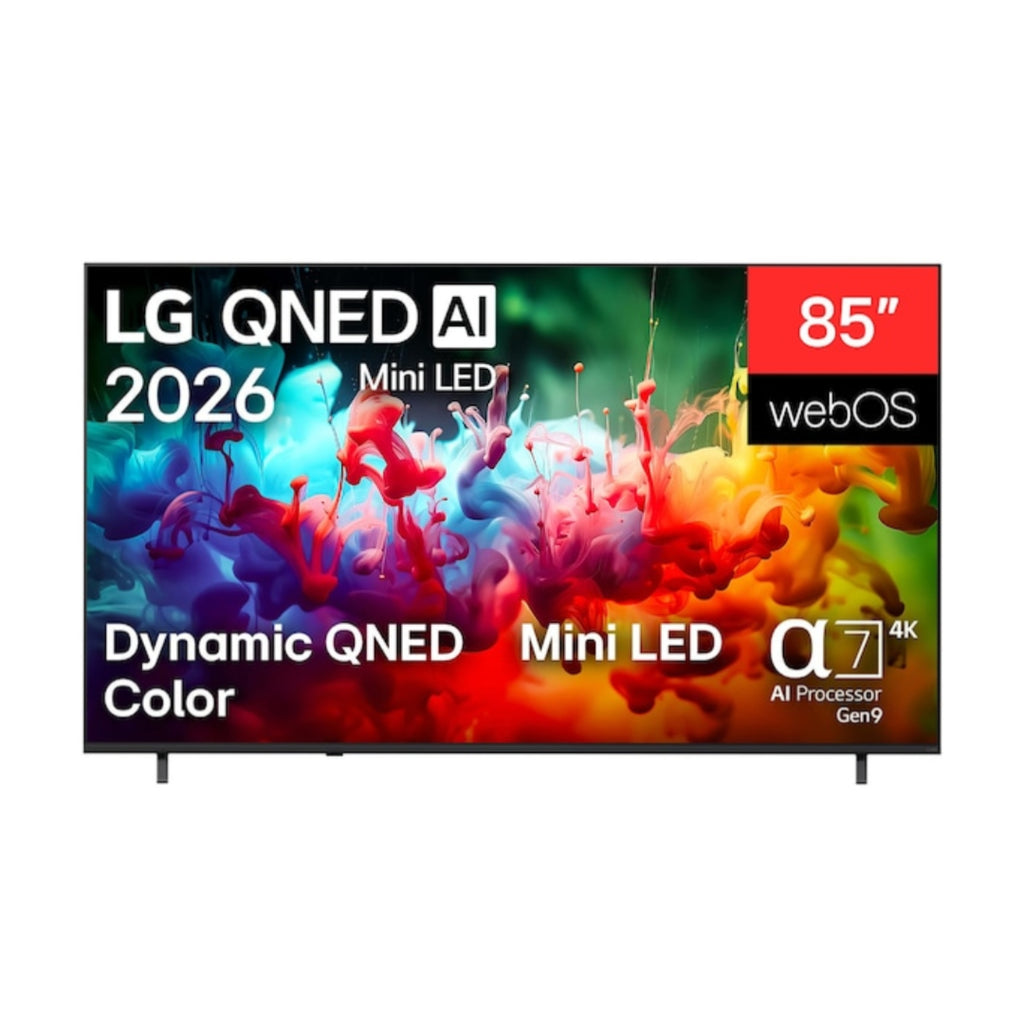 LG - MINI LED TV 85" UHD SMART TV - 85QNED70BSA