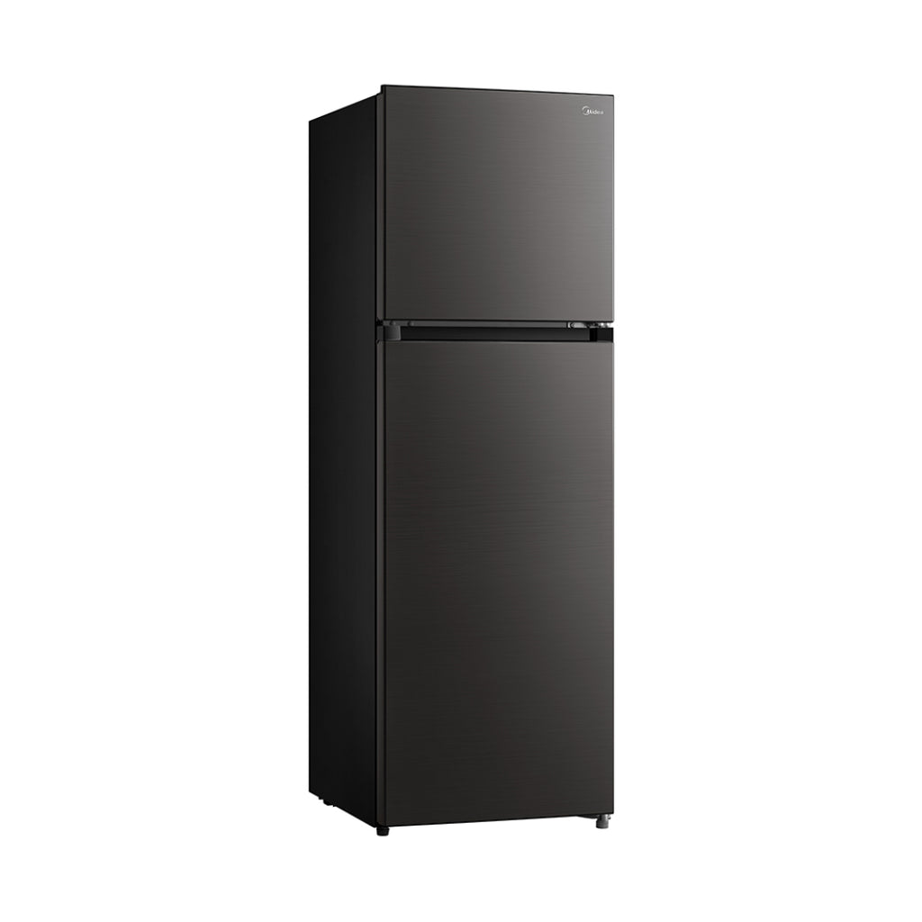 MIDEA - KULKAS 2 PINTU SMALL (266L) - MDRT385MTB30ID