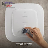 ELECTROLUX - WATER HEATER LISTRIK 15L - EYE01526WE