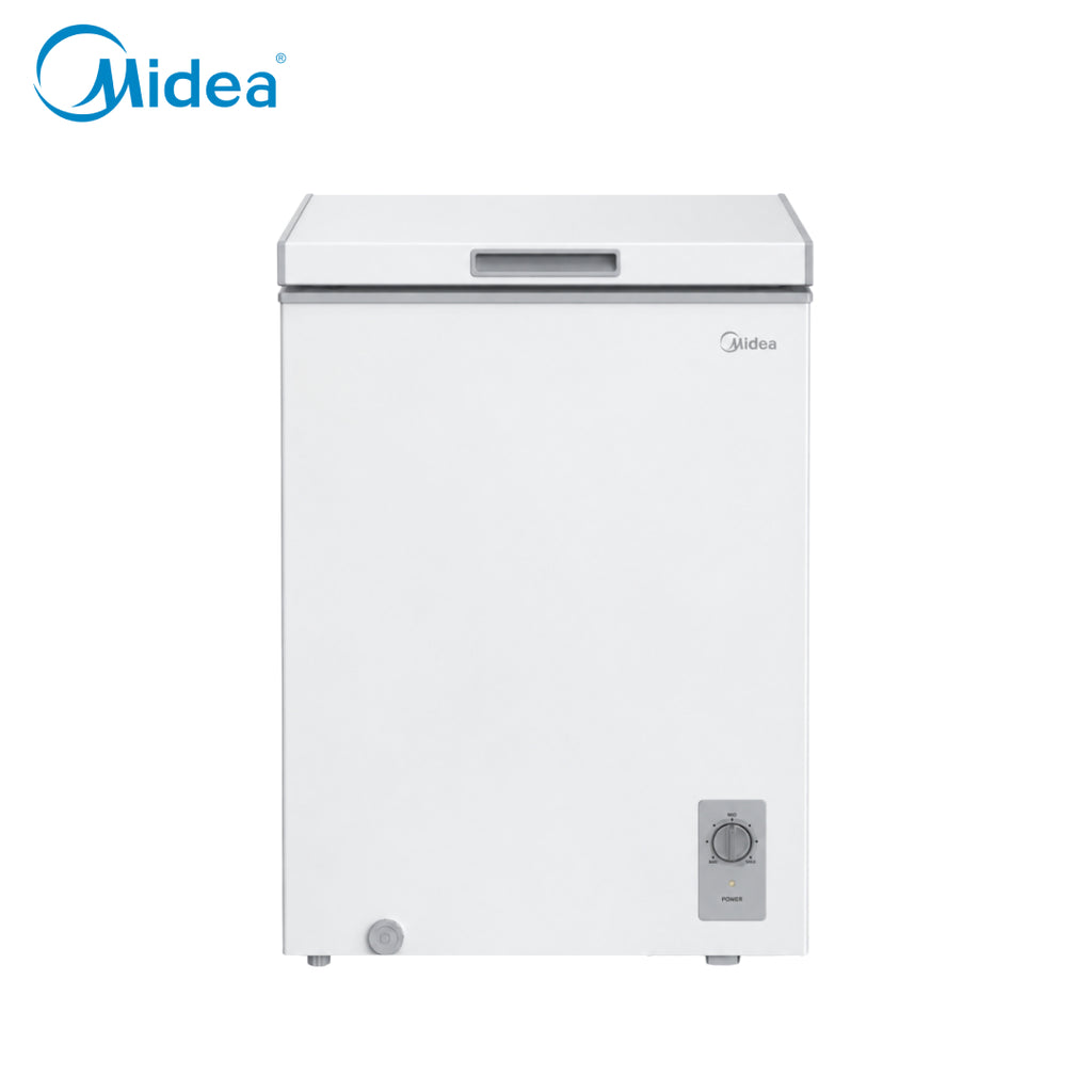 MIDEA - CHEST FREEZER BOX (112L) - MDRC150FZG01ID