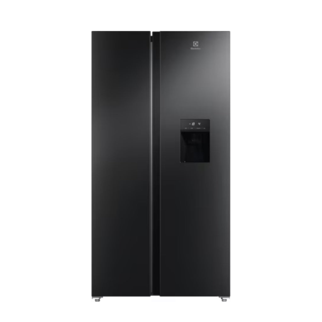 ELECTROLUX - KULKAS SIDE BY SIDE (571L) - ESE5740B-B