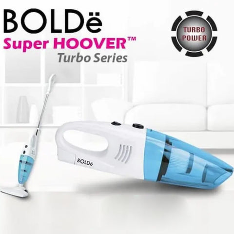 BOLDE - VACUUM CLEANER SUPER HOOVER TURBO SERIES - SH-G4001(BLUE)