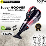 BOLDE - VACUUM CLEANER CYCLONE - SH-G4003B(BLACK)
