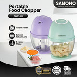 SAMONO - CHOPPER PORTABLE 0.45Liter - SW-L6