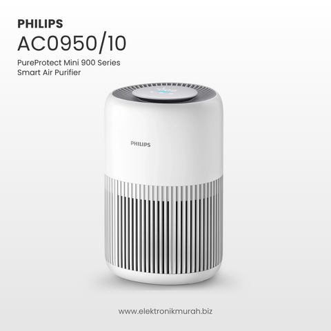 PHILIPS - SMART AIR PURIFIER - AC0950/10