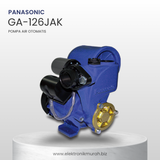 PANASONIC - POMPA AIR OTOMATIS - GA-126JAK