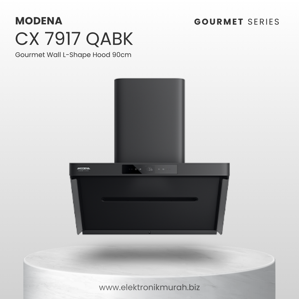MODENA - CHIMNEY HOOD - CX7917 QABK