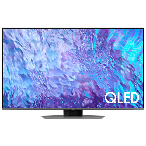 SAMSUNG - LED TV 50" UHD SMART TV - QA50Q80CAK