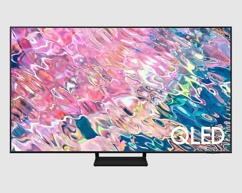 SAMSUNG - LED TV 65"  QLED 4K SMART TV - QA65Q60BAK