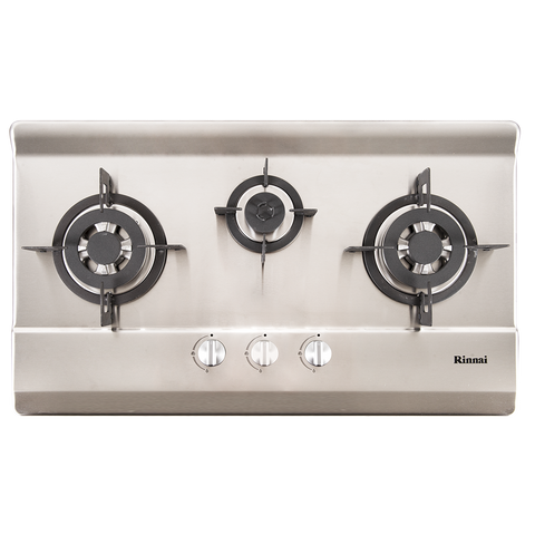 RINNAI - GAS HOB 3 TUNGKU - RB-713N-S**