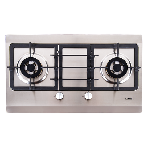 RINNAI - GAS HOB 2 TUNGKU - RB-7502D(SSS)**