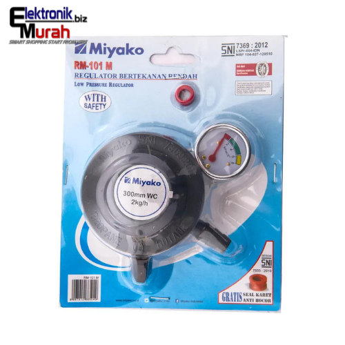 MIYAKO - REGULATOR GAS - RM-101M