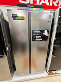 SAMSUNG - KULKAS SIDE BY SIDE (583L) - RS57DG4000M9