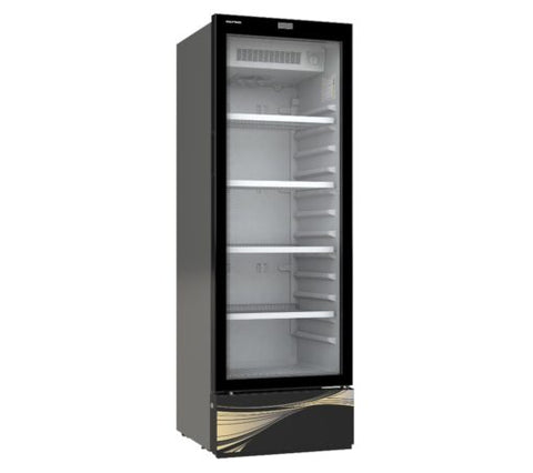 POLYTRON - SHOWCASE 1 PINTU 280L - SCN238X