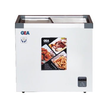 GEA/GETRA - CHEST FREEZER SLIDING (201L) - SD-186H