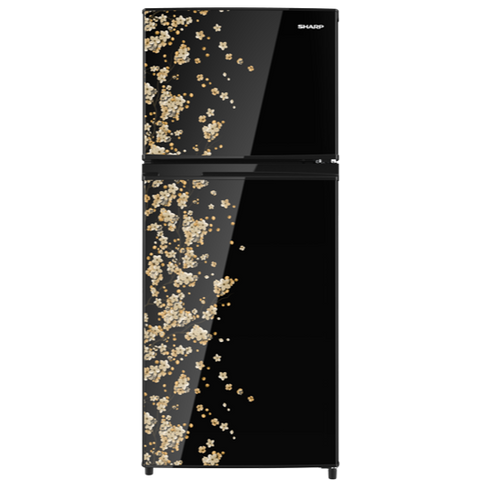 SHARP - KULKAS 2 PINTU SMALL (172L) - SJ-195MD-SY
