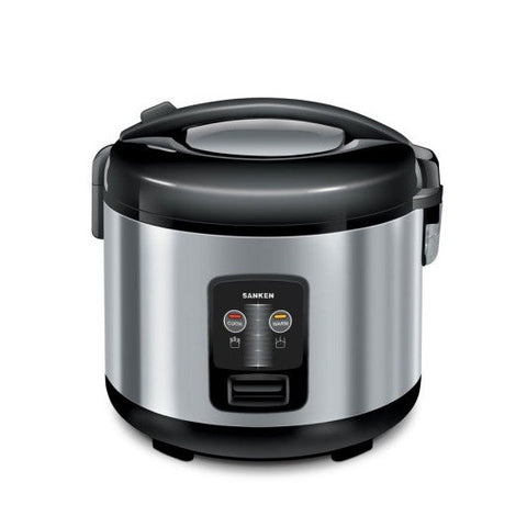 SANKEN - RICE COOKER MANUAL 1.8Liter - SJ-1999M